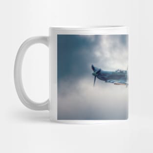 BBMF Spitfire Mk Vb Mug